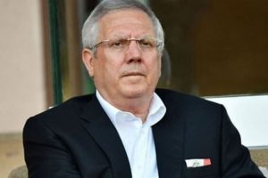 Aziz Yıldırım: Aykut Kocaman, Gomis'i istemedi