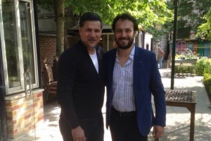 Ali Daie, Süper Lig'e göz kırpıyor