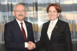 Kılıçdaroğlu ile Akşener bir araya gelecek!