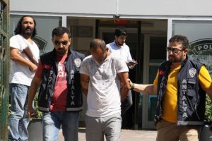 Bisikletli sapık için karar verildi