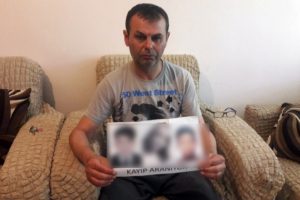Kaybolan 3 çocuktan iyi haber geldi