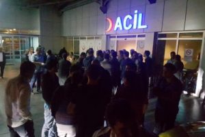 Uyuşturucu kullandığı iddia edilen genç öldü