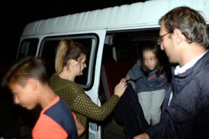 İstanbul'da kaybolan 3 çocuk Tokat'ta bulundu
