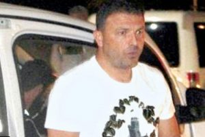 Adamlar kaçtı, baron kaçamadı! 4 saatlik skandal...