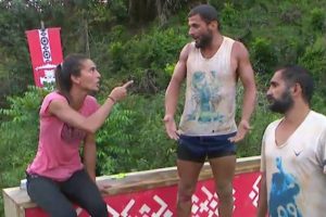 Survivor'da ortalık karıştı!
