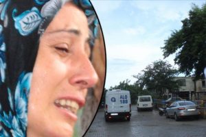 Acı dolu annenin son isteği!