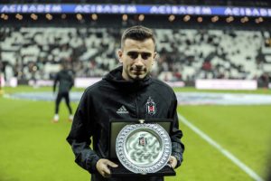 Beşiktaş'ta transfer hareketliliği