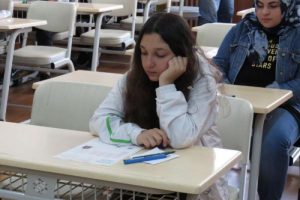 Liselere Geçiş Sınavı başladı!
