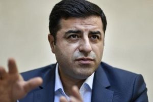 Demirtaş cezaevinden seslenecek, TRT yayınlayacak
