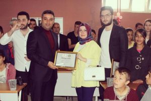 Düzce Genç MÜSİAD çocukların düşlerini gerçekleştiriyor