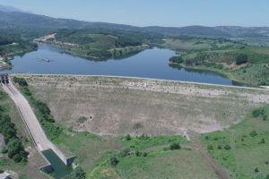 Bursa İnegöl Ovası sulanacak