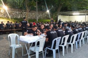 Bursa'da lise öğrencileri motosikletli yunus timi oldu