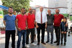 İnce'den sert tepki: Apoletlerini sökeceğim
