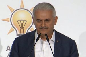 Yıldırım'dan İnce'ye: Birisi seni işletmiş