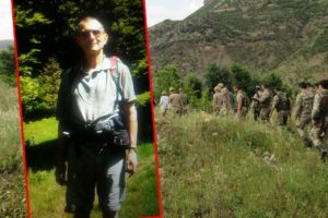 Polonyalı turistin feci şekilde can verdi!