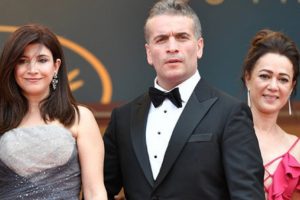 Murat Cemcir o fotoğrafla ilgili konuştu