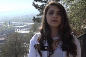 Bursa'da radyo televizyon öğrencileri kültür elçileri oldu