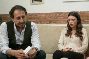 Fenomen dizi zirvede
