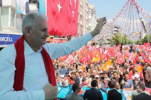 Yıldırım: Ne olduğu belli olmayan bir adamın...