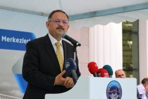 Özhaseki: İnşallah dualarınızda samimisinizdir