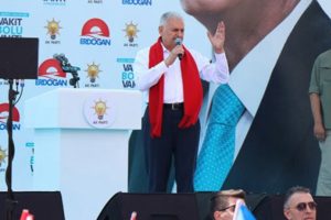 Başbakan Yıldırım: Yerli otomobili hiç kimse durduramaz