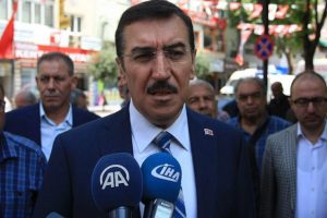 Tüfenkci: Olağan dışı yükselmeleri durduracağız