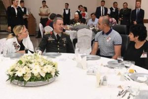 Akar: 'TSK, FETÖ mensupları temizlendikçe daha kuvvetlendi'