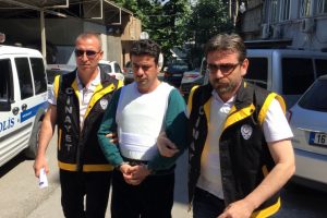 Bursa'daki cinayetin zanlısı tutuklandı