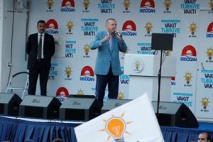 Cumhurbaşkanı Erdoğan: Yahu sana ne?