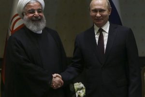 İran: Rusya'nın çabalarını destekliyoruz
