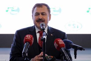 Eroğlu: 'Konya Torosların memba suyunu içecek'