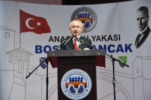 CHP Lideri Kılıçdaroğlu: Söz veriyoruz