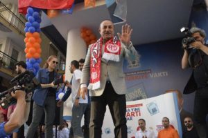 Çavuşoğlu: 30 bin Ahıska Türküne vatandaşlık verilecek