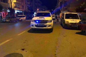 Bursa'da çocuk parkında silahlı kavga: 1 yaralı