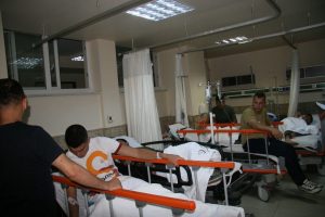 62 asker gıda zehirlenmesi şüphesiyle tedavi altına alındı