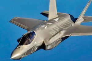 F-35'ler için resmi davet yapıldı