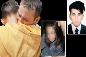 'Şiddetten kaçtık' diyen 3 çocuğun aileleri konuştu