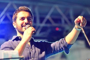 Yusuf Güney Bursa'da binleri coşturdu