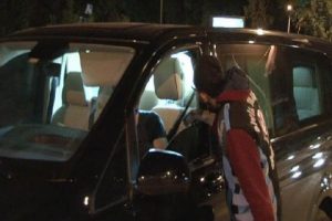 İstanbul'da UBER ve scotty denetimi
