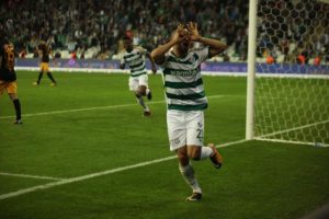 Bursasporlu Aziz Behich, Dünya Kupası'nda ter dökecek