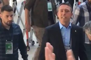 Ali Koç: Hepiniz tarih yazmaya hazır mısınız?