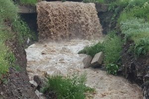 Doğu Anadolu'da sağanak etkili olacak