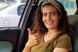 Otostopla 25 bin kilometre yol gitti