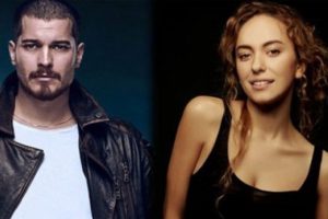 Çağatay Ulusoy sabahları balığa çıkıyor