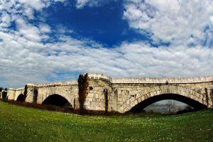Justinianus Köprüsü UNESCO Dünya Mirası Geçici Listesi'nde