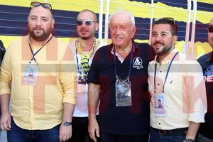 Ali Şen: Oyumu Ali Koç ve arkadaşları için kullandım
