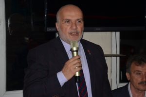 Bursa Milletvekili adayı Yelis: ''Meclise seçilirsem yapacağım ilk iş...''