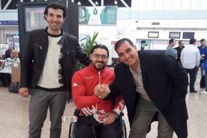 Avrupa şampiyonu Seven yurda döndü