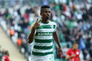 Nijerya'nın kadrosunda Mikel Agu'ya şok!