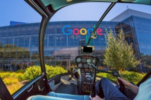Google drone konusunda geri adım attı!